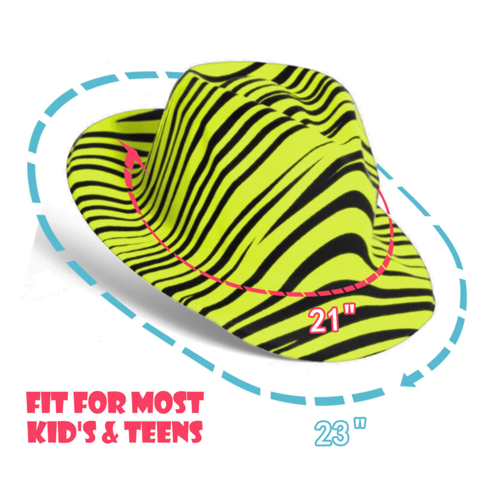 Animal Print Party Hats - Image 5