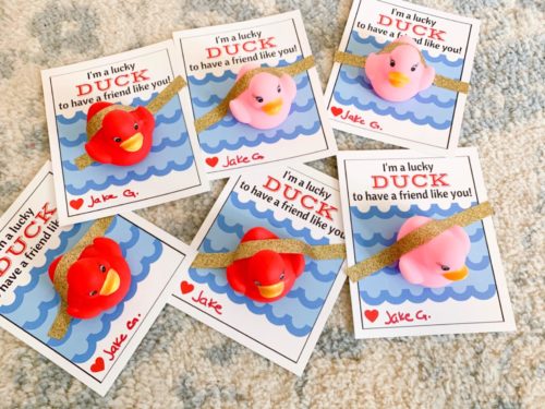 Rubber Ducks Bath Toy (Assorted Color) photo review