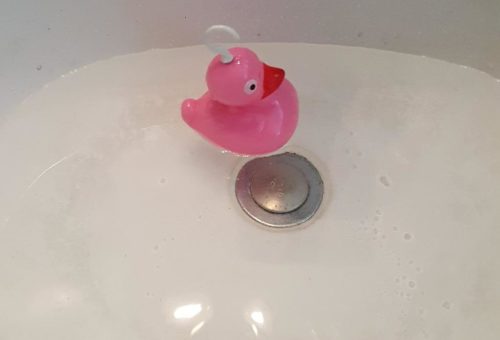 Rubber Ducks Bath Toy (Assorted Color) photo review