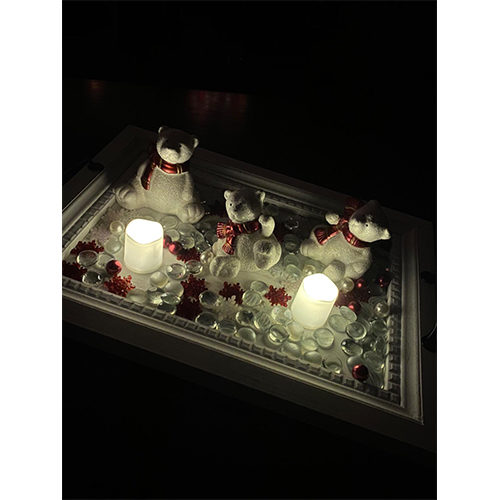 Flickering Flameless LED Votive Candles photo review