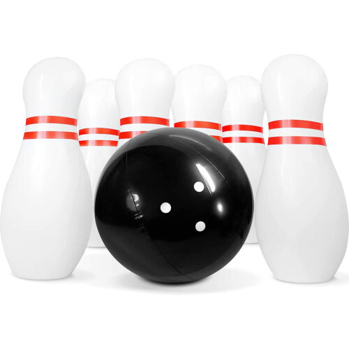 Inflatable Bowling Set