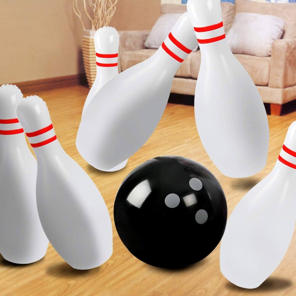 Giant Inflatable Bowling Set - Image 5