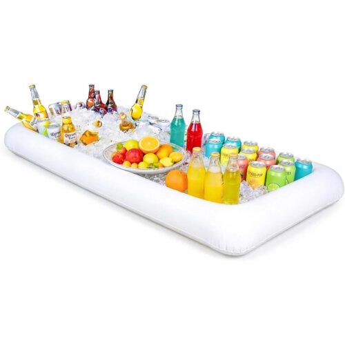 Inflatable Ice Serving Bar