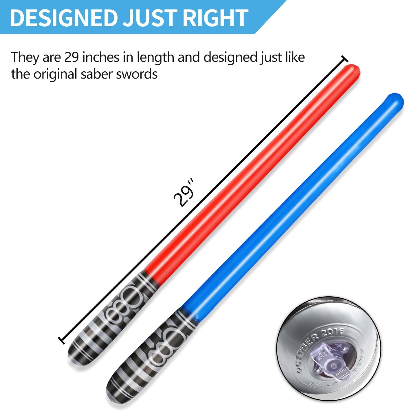 Inflatable Saber Sword