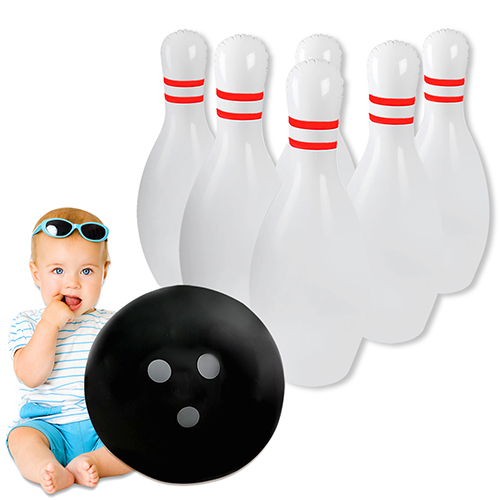 Inflattable Bowling