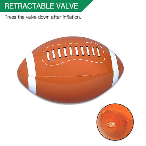 Inflattable Football