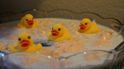 Rubber Ducks Bath Toy (Family Set) photo review