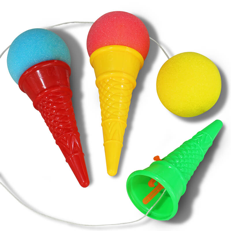 Ice Cream Shooters Novelty Place