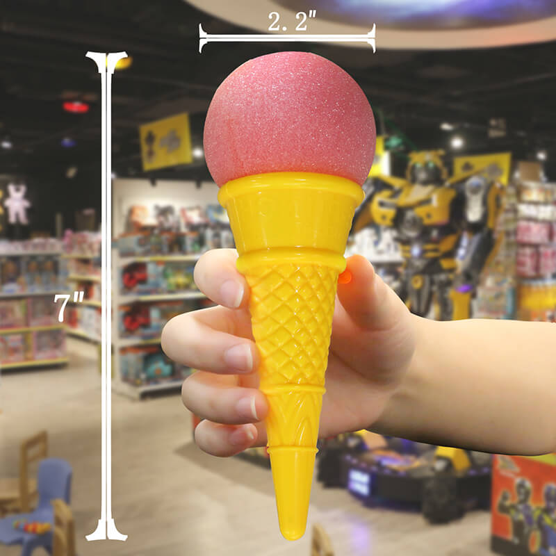 Ice Cream Shooters Novelty Place