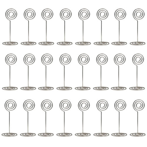 table number holder