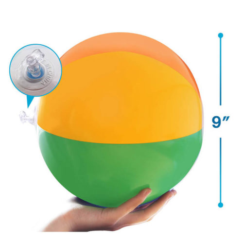 inflatable beach balls bulk
