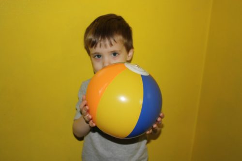 Inflatable Beach Balls 12" Diameter photo review