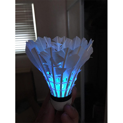 Led Badminton Shuttlecock Set photo review