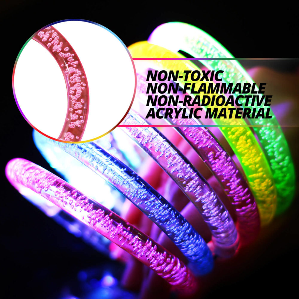 LED Bracelets Set - Image 3