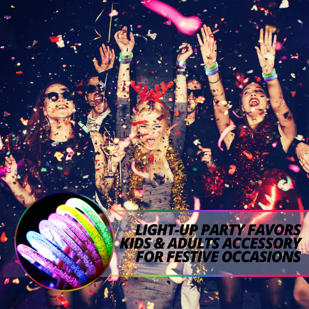 LED Bracelets Set - Image 7