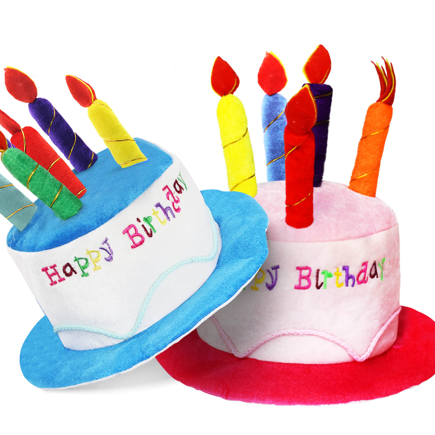 Happy Birthday Cake Hat