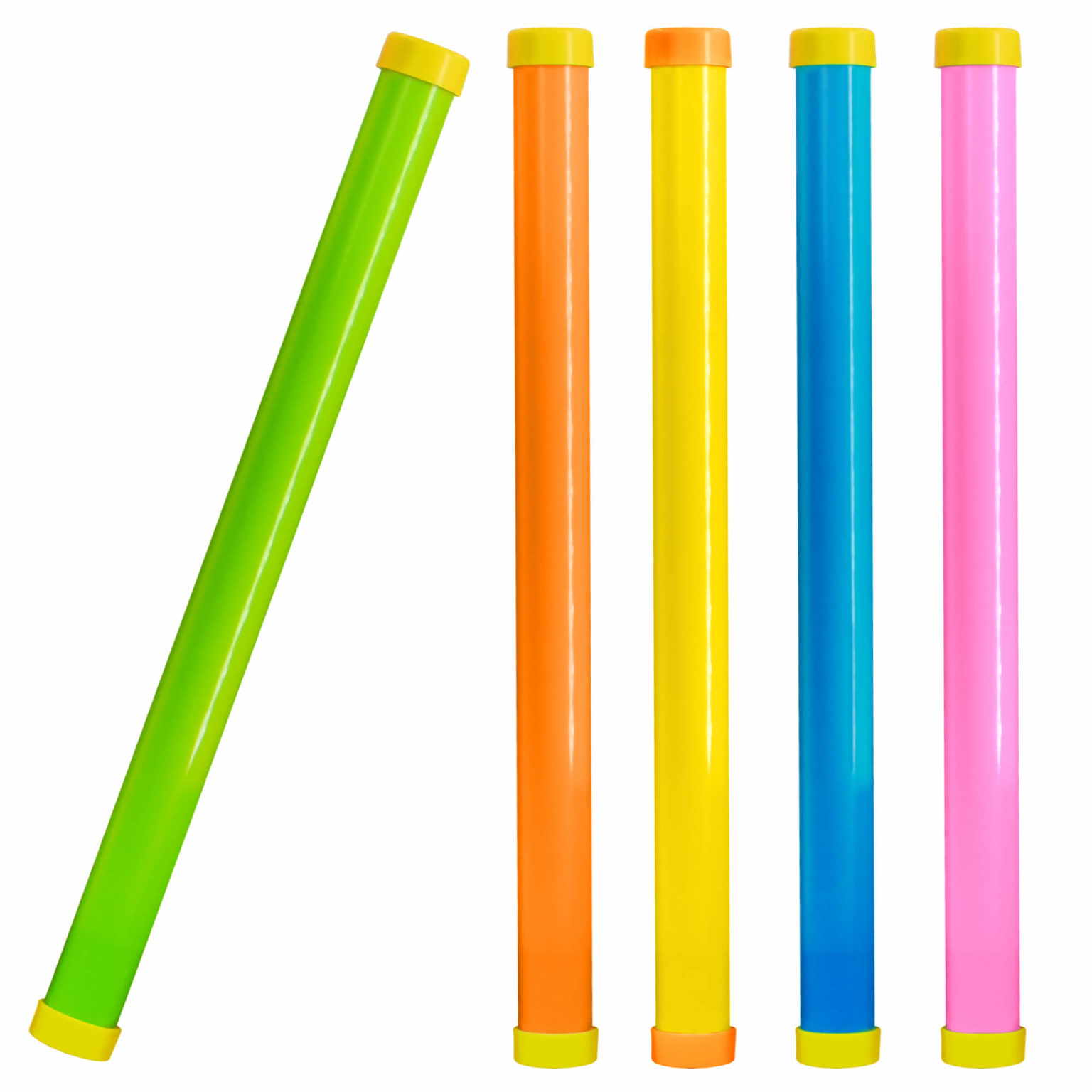 16" Groan Tube Noise Makers 5 Pack Novelty Place