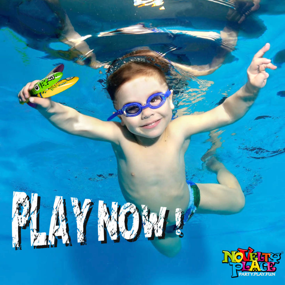 8 Pack Torpedo Bandits Diving Toy Rockets - Image 5