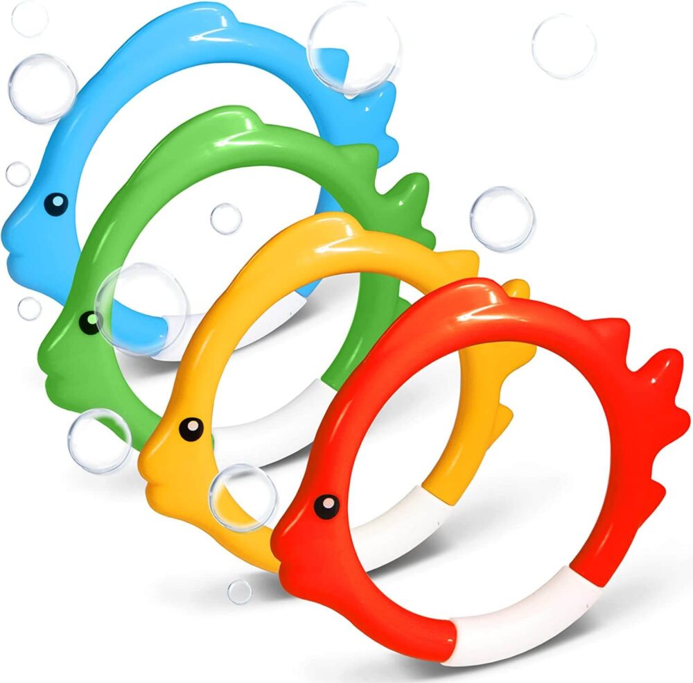 Diving Ring Set