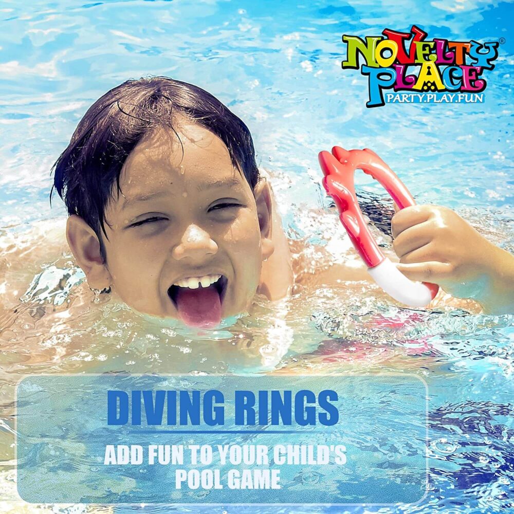 Diving Ring Set