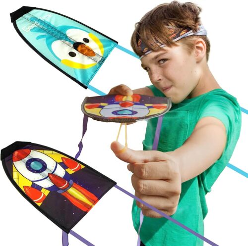 Thumb Ejection Kite Toy