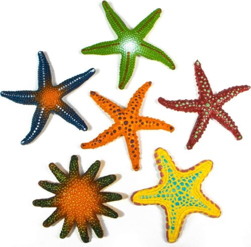 Diving Starfish Toy