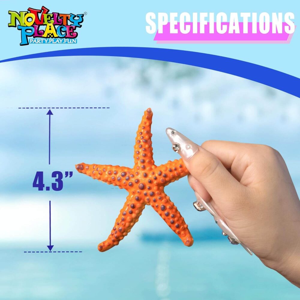 Diving Starfish Toy