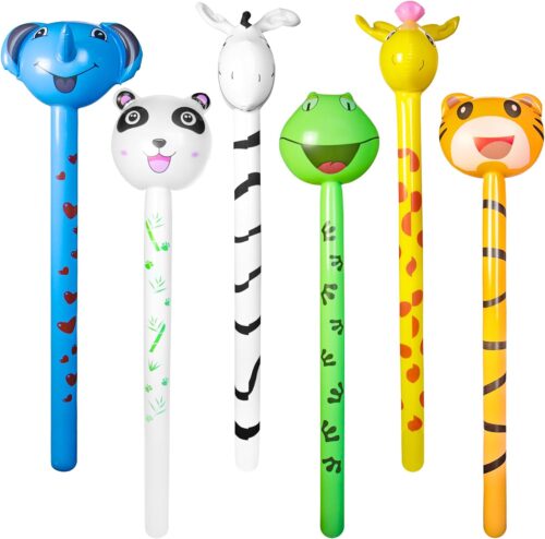 Inflatable Animals Stick