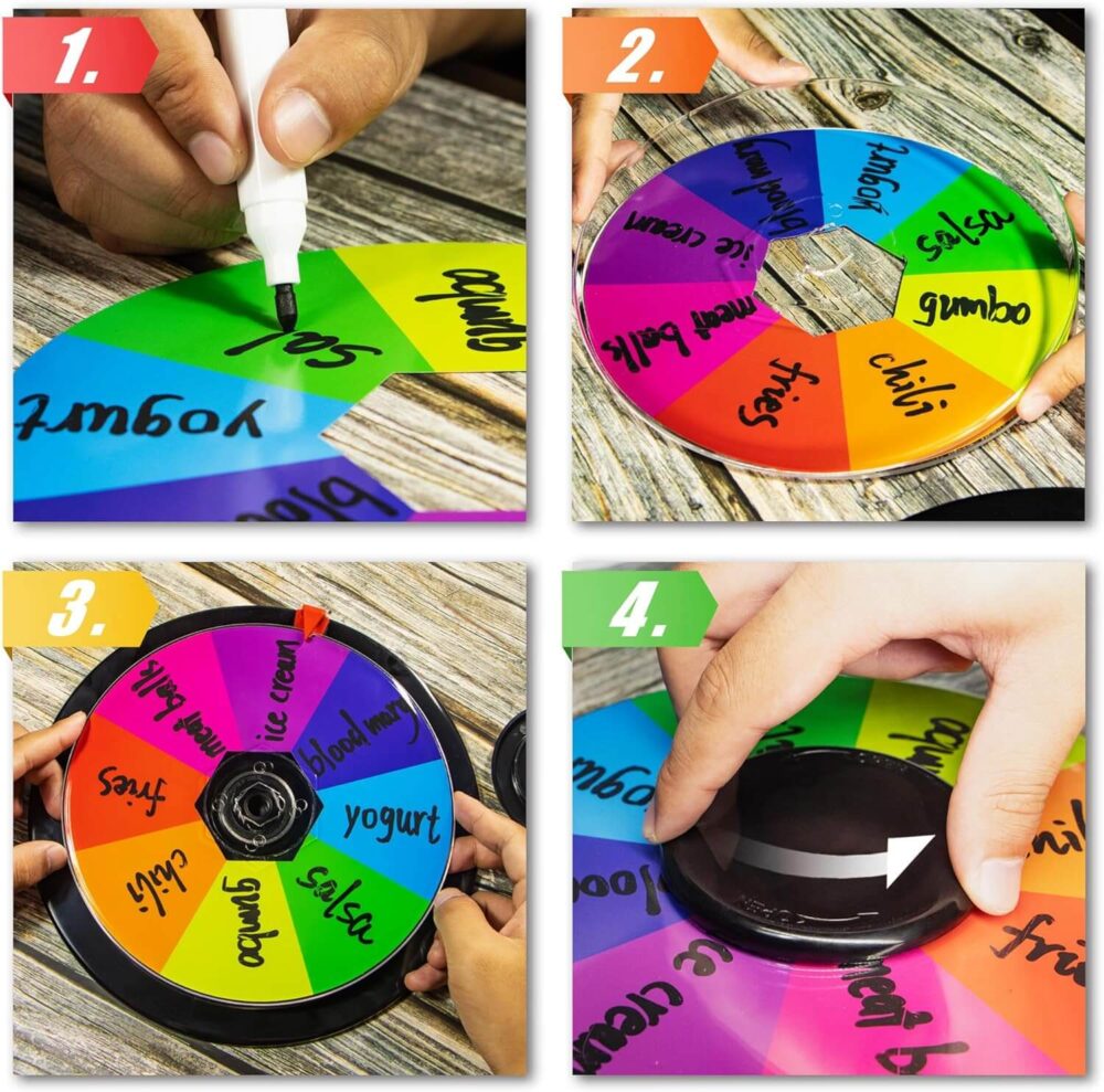 Prize-Wheel