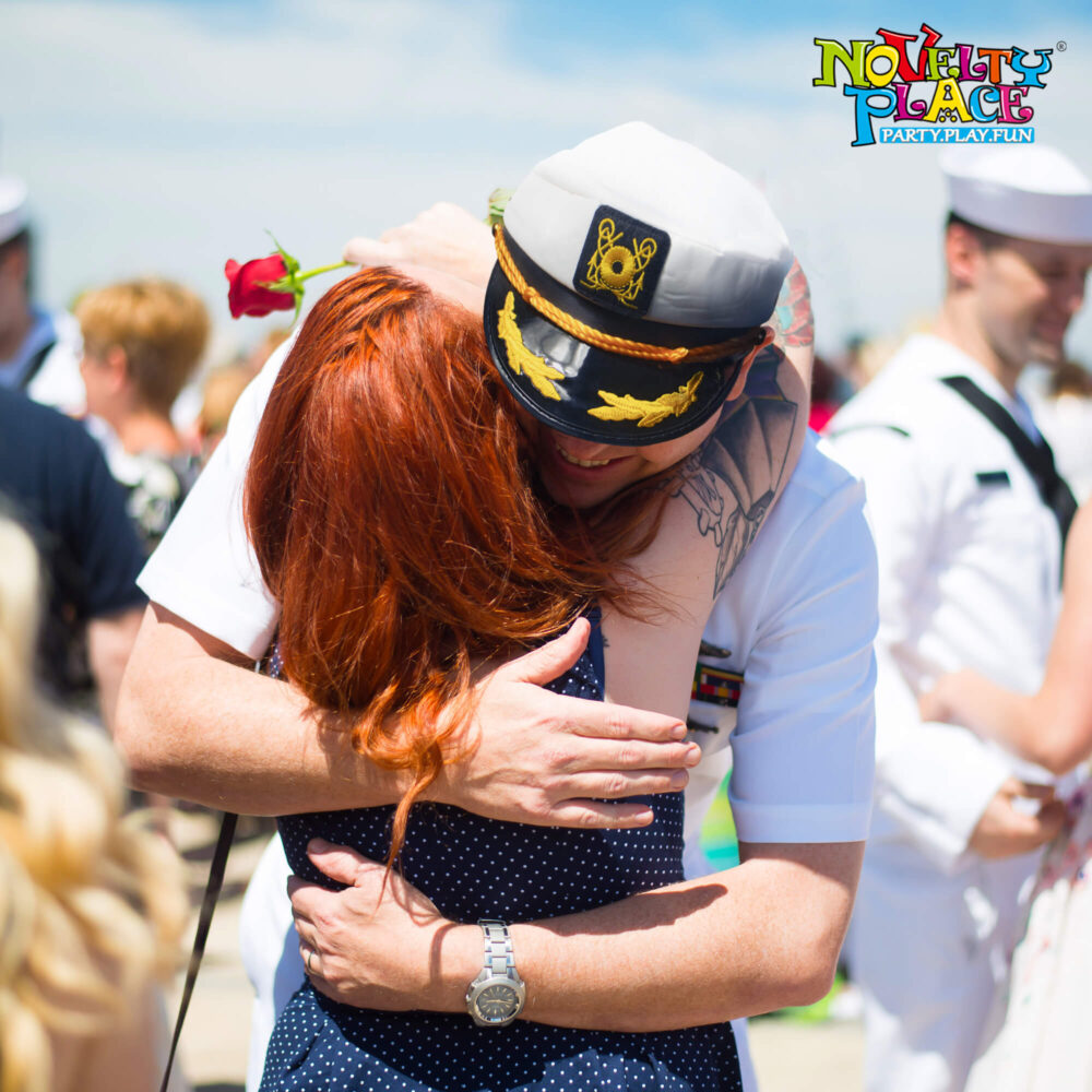 Embroidered Captain Hat
