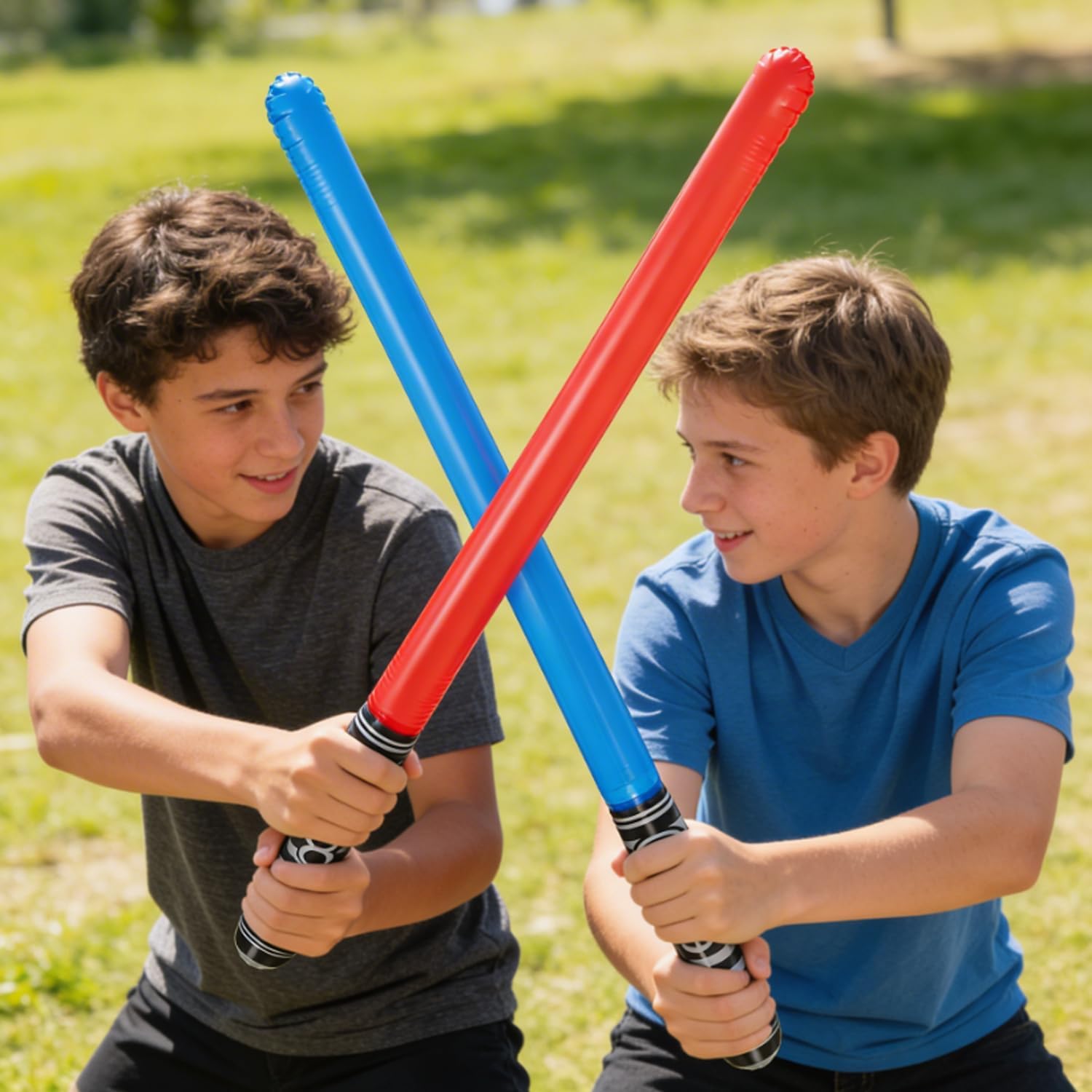 Inflatable Light Saber Sword
