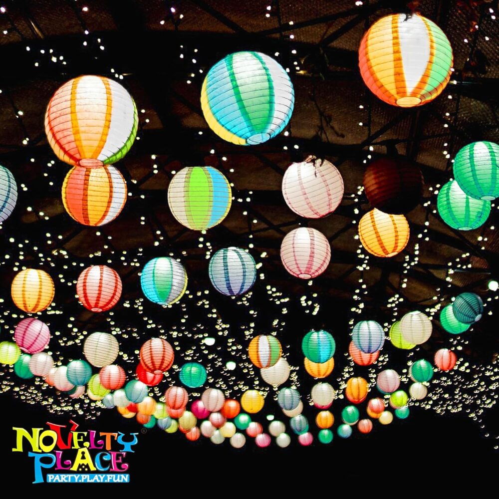 Paper Lanterns