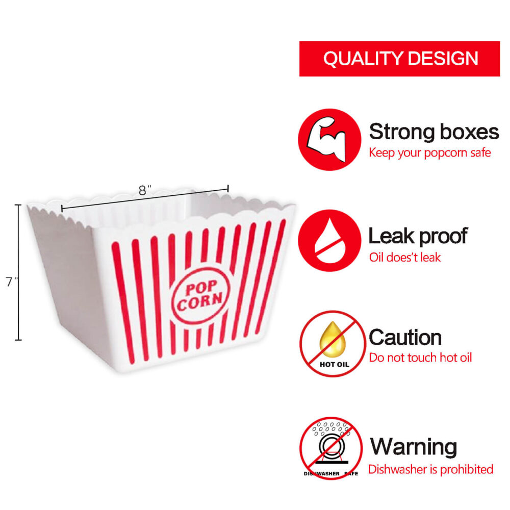 Popcorn Bowl
