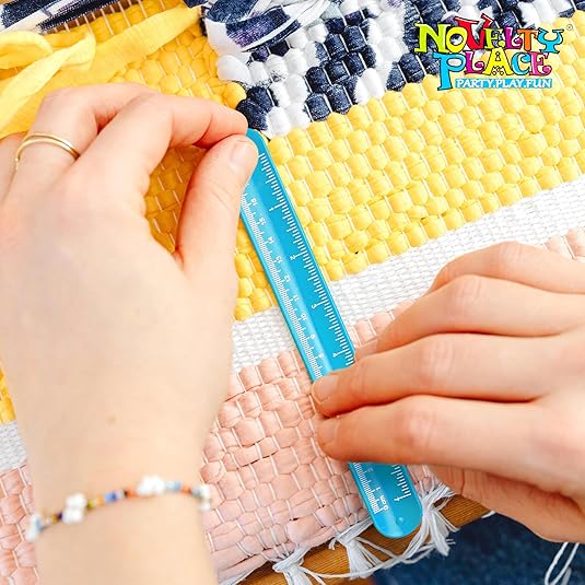 Ruler Slap Bracelets Silicone Wristband