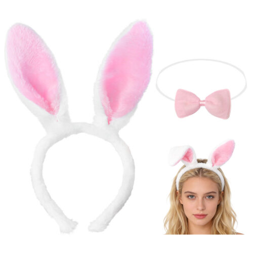 Bendable Bunny Ear Headband