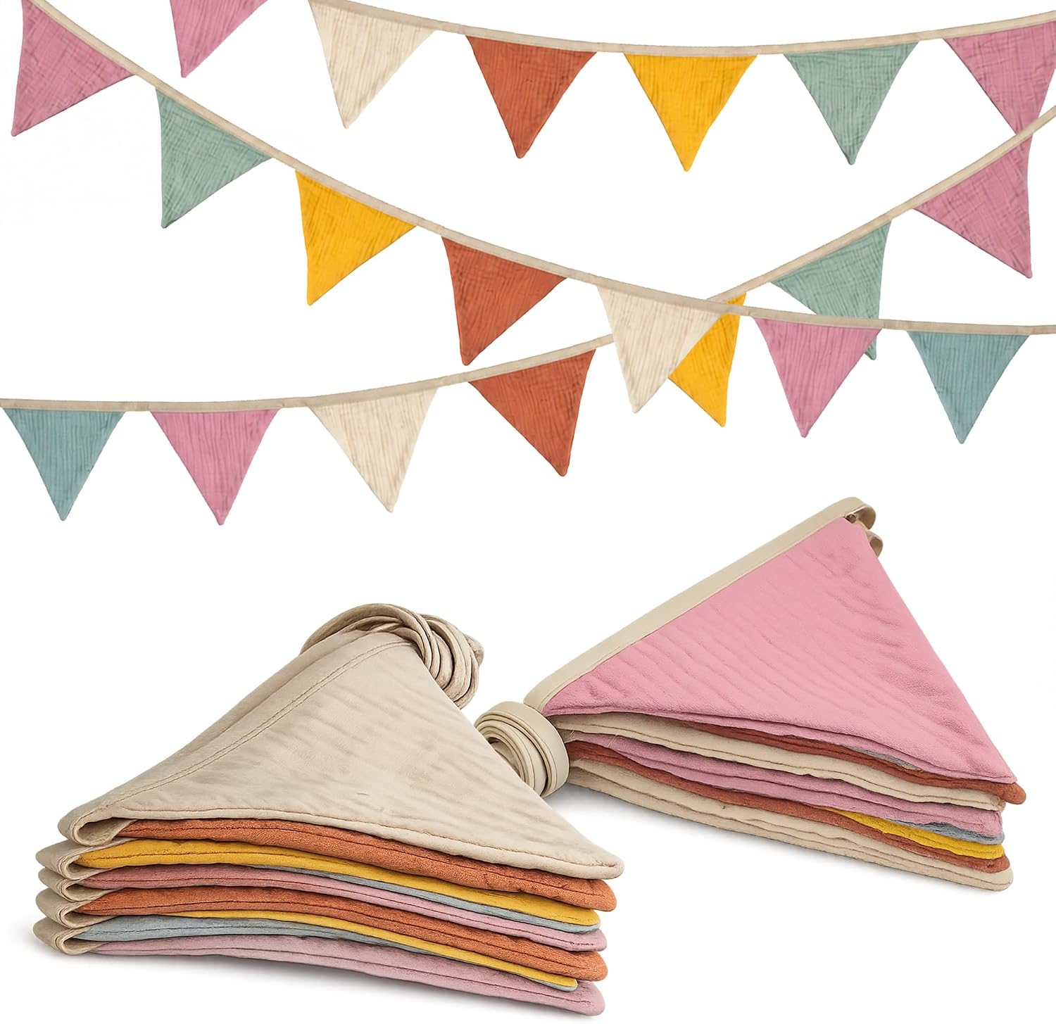 Nursery Bunting Garland
