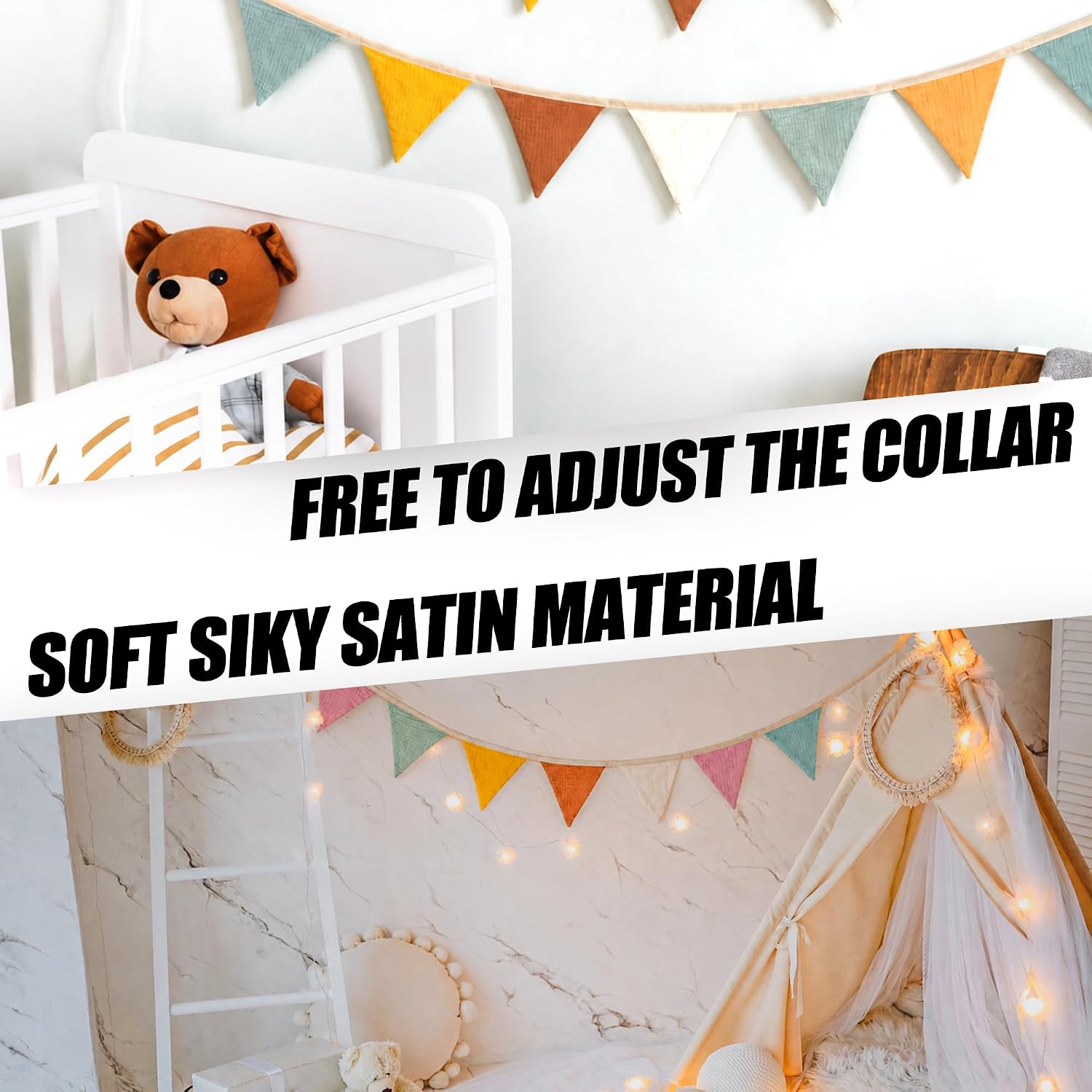 Nursery Bunting Garland